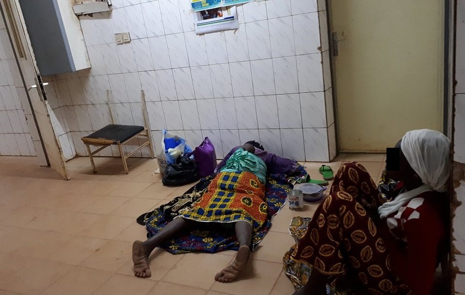 Burkina : Regards dans l’antre de la naissance de la vie 2