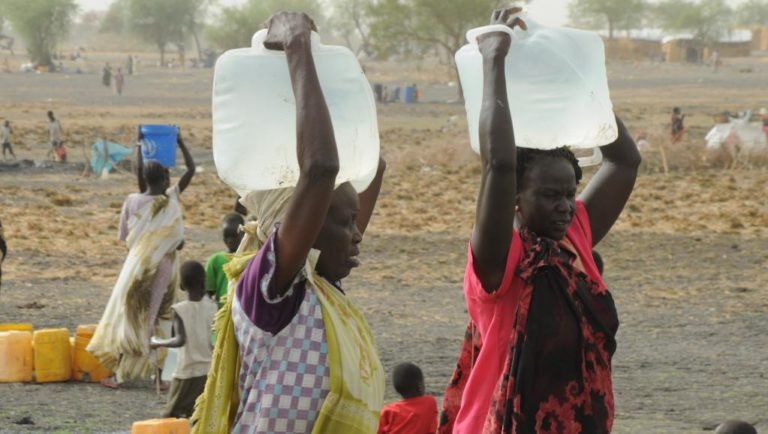 Soudan du Sud : Une centaine de femmes violées en une dizaine de jours 6