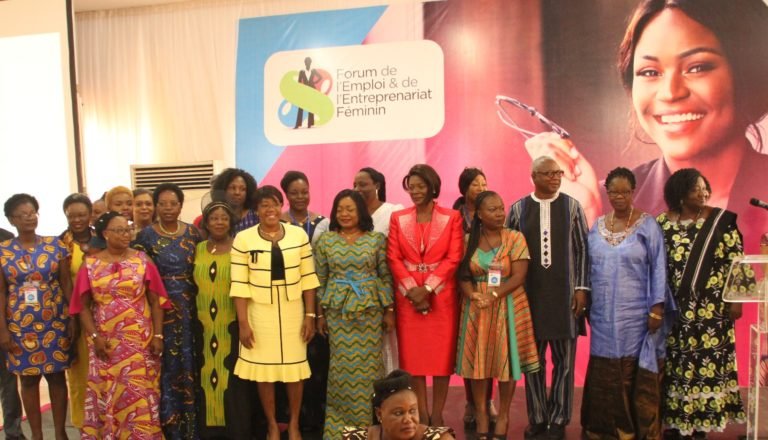 FEEF Burkina : susciter le leadership et l’entrepreneuriat féminin 1