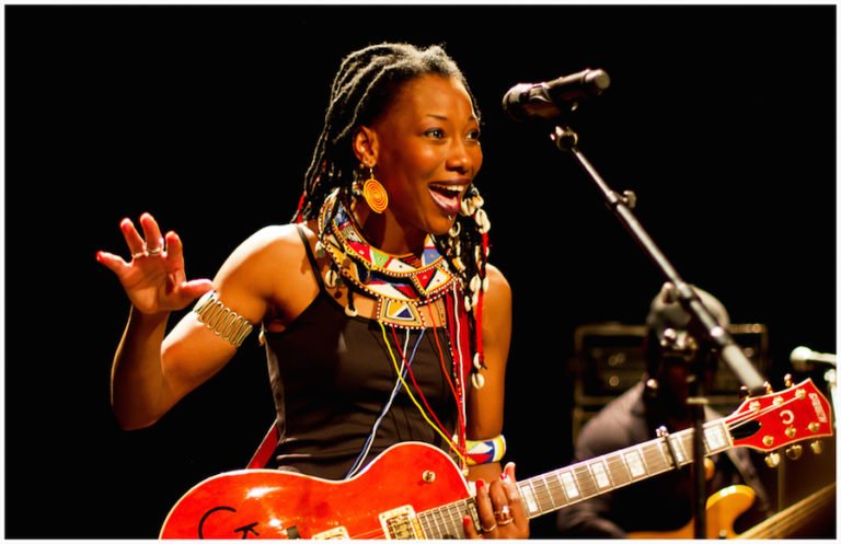 Musique : Fatoumata Diawara, l’artiste malienne la plus reconnue à l’étranger 3