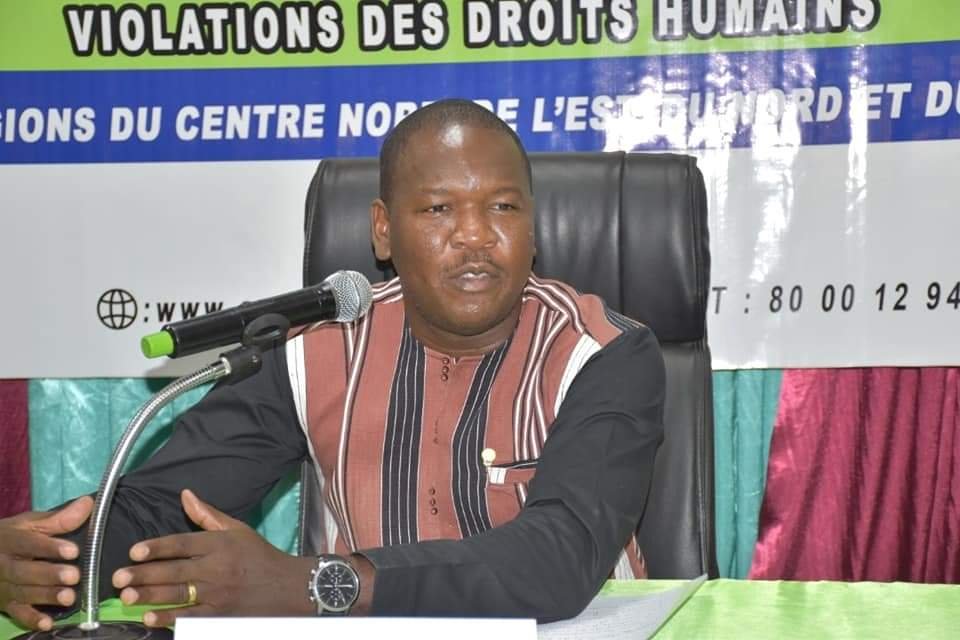 Burkina : le CNDH s’inquiète de la résurgence des attaques terroristes et de leurs conséquences sur les droits humains 2
