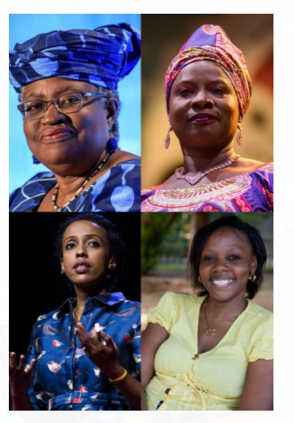 Classement des 100 personnes influentes dans le monde : quatre femmes africaines y figurent 8