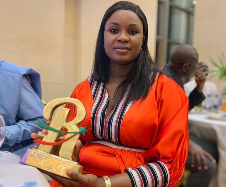 Marieme Soda Ndiaye : la plus jeune député, lauréate du prix "Ragnée" de la Révélation 10
