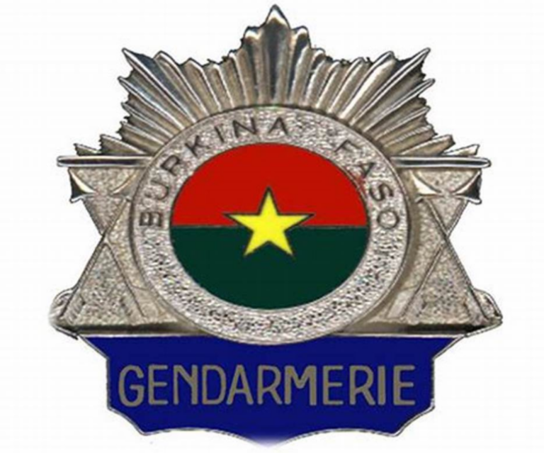Burkina : la gendarmerie quitte la sécurité présidentielle 1