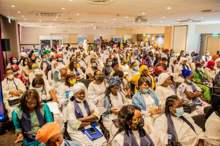 9è Forum Mondial de l’Eau : des femmes fortement mobilisées à Dakar 11