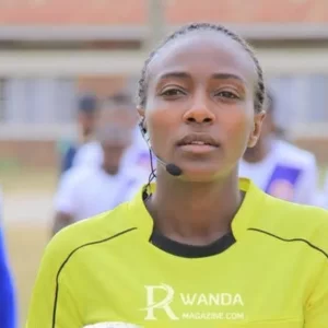 Salima Mukansanga: l'une des 6 femmes qui arbitreront le Coupe du monde au Quatar 2