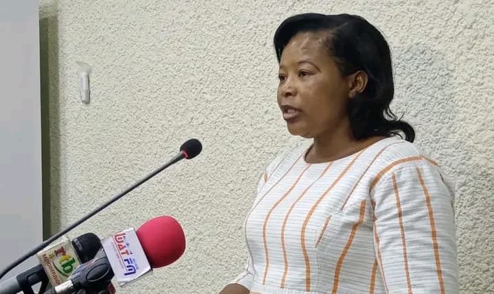 Diplomatie: Monique Kam demande le départ de l'ambassadeur de France au Burkina 1