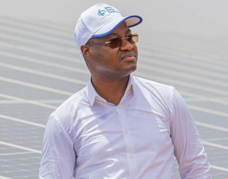 Production d’Energie: Harouna Kaboré ouvre une centrale solaire à Ouagadougou 6