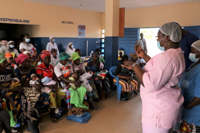 Burkina : un iman interdit aux femmes des consultations des services de santé, le ministre réagit 1