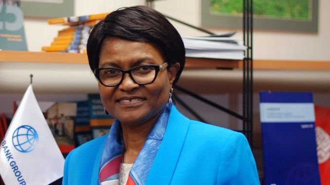 Mercy Tembon : Vice-présidente et secrétaire de la Banque Mondiale 1