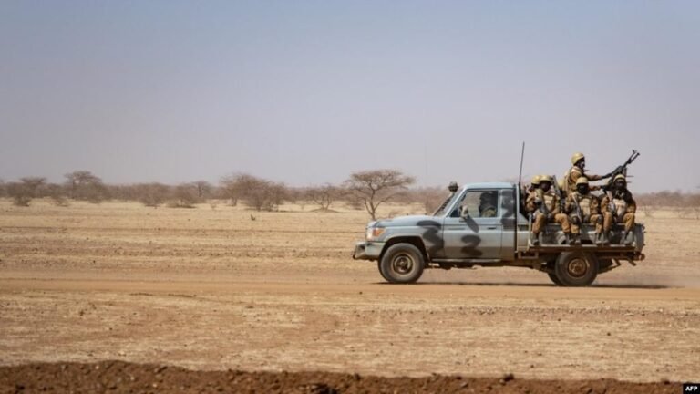 Burkina: des soldats et civiles tués à Bourzanga 1