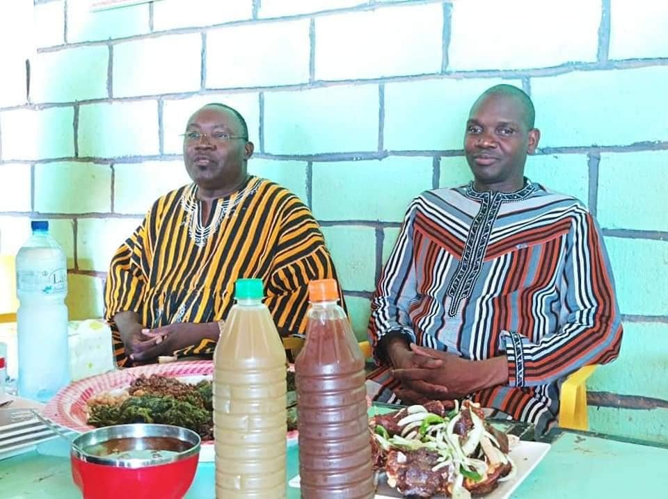 Préparation du mois du “consommons local“ : Abdoulaye Tall en visite Chez Mam Sank 2