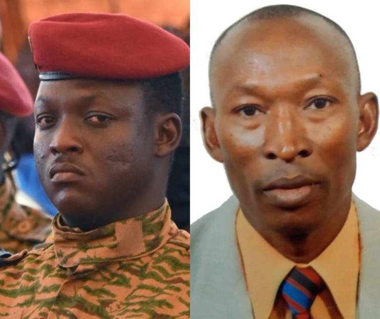 Parité dans le gouvernement : « Ibrahim Traoré, Apollinaire Kyelem pouvaient faire l’exception » 3