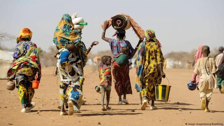 Sahel : Le gouverneur demande aux ONG de cesser de distribuer de l’argent aux déplacés (AIB) 1