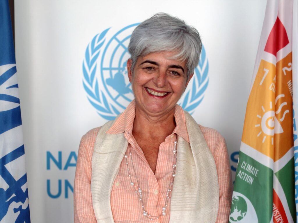 Système des Nations-Unis : Barbara Manzi, coordinatrice résidente au Burkina déclarée « persona non grata » sur le territoire national 2