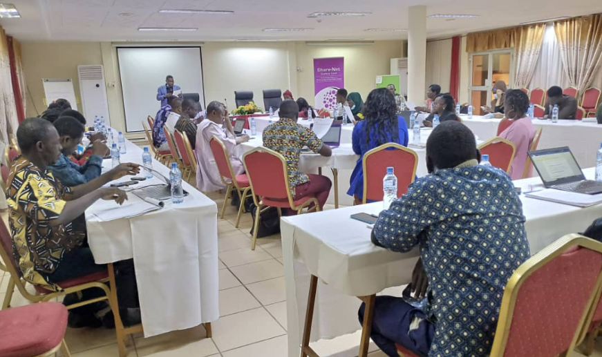 Share-Net Burkina : une table ronde avec des chercheurs pour réfléchir sur les défis de la recherche sur la SDSR 5