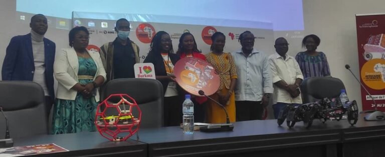 Semaine scientifique au Burkina : la participation des jeunes filles comme innovation majeure 21