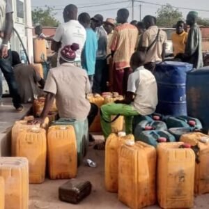 Burkina : la Sonabhy rassure les consommateurs de la disponibilité du carburant 2
