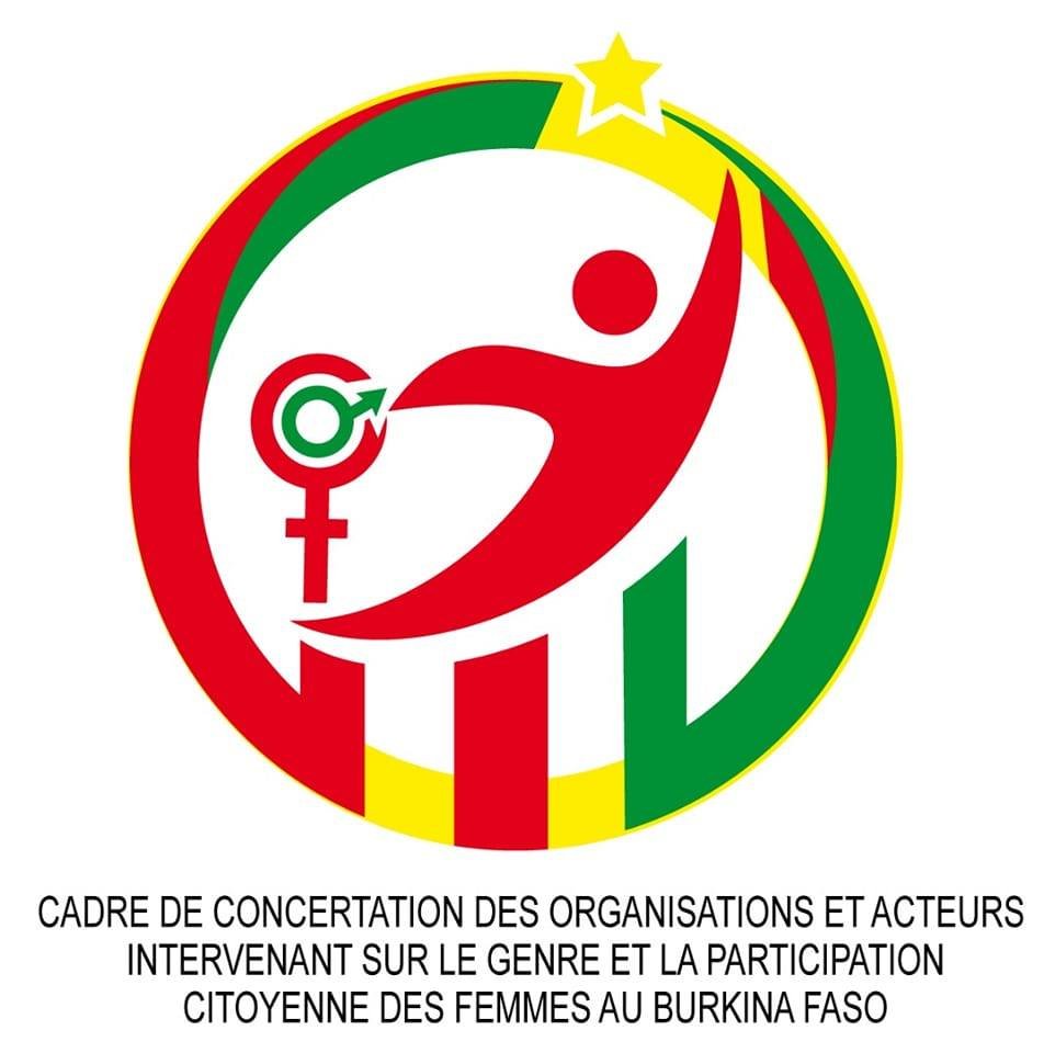 Le cadre de concertation OSC Genre femme citoyenneté, soulagée de la libération des femmes de Arbinda 2