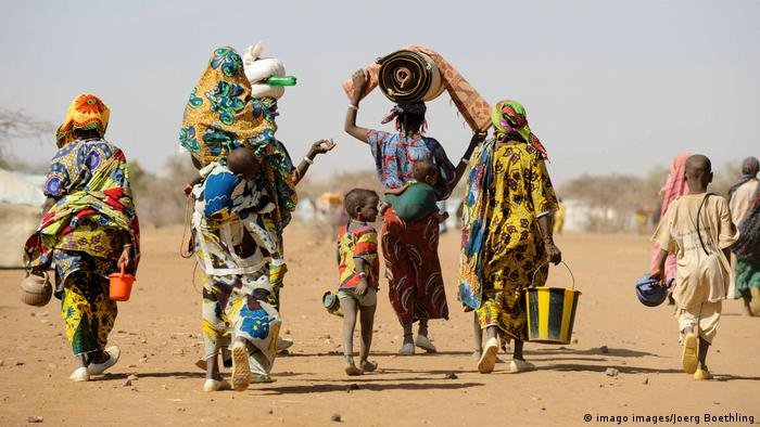 Enlèvement de femmes à Arbinda : ‘’ 26 parmi elles ont moins de 18 ans’’ (MBDHP) 12