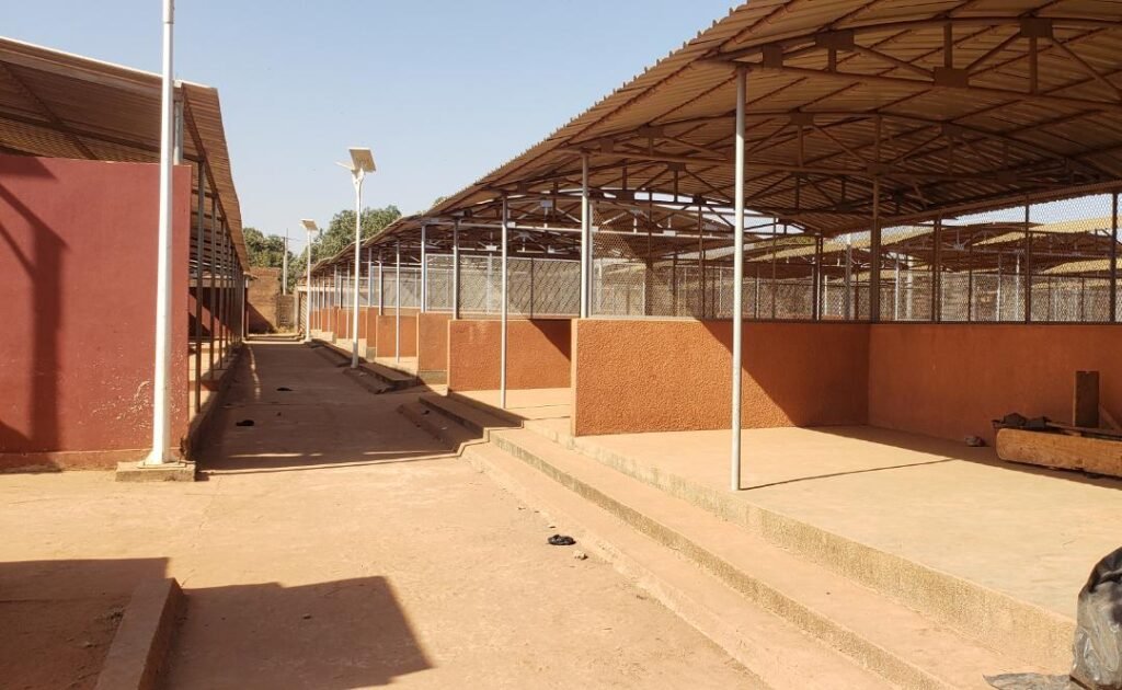 Bobo-Dioulasso : les femmes du marché de "leguéma lôgô" ont désormais leur ‘’chose’’ 2