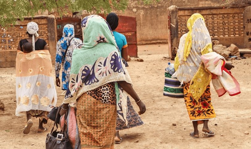 Enlèvement de 50 femmes :Le procureur du Faso près du TGI de Djibo annonce l'ouverture d'une enquête 2