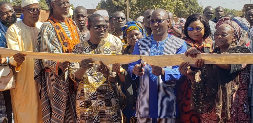 Bobo-Dioulasso : les femmes du marché de "leguéma lôgô" ont désormais leur ‘’chose’’ 3