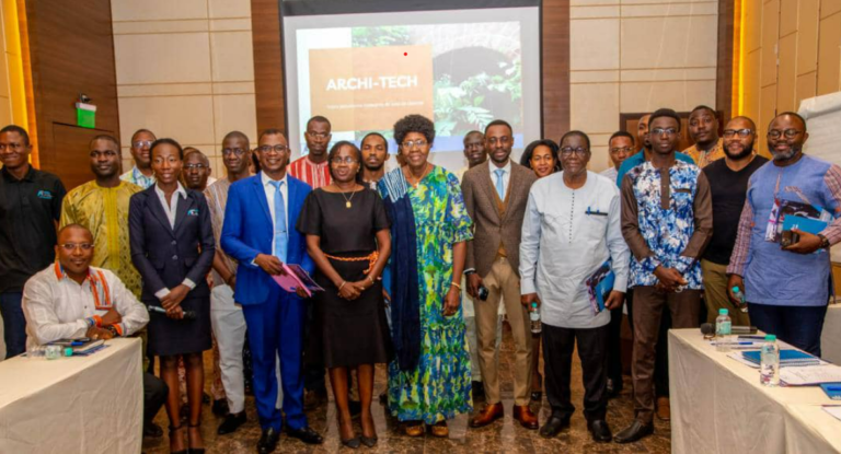 « Archi-Tech » & « Carnet Numérique » : deux applications pour innover l’architecture au Burkina 6