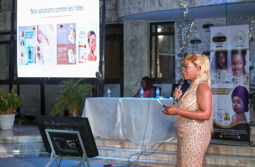 Women Day : Belle Nubian rappelle aux femmes l’importance des soins de la peau 2