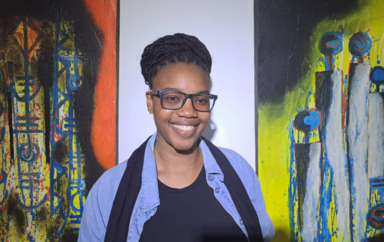 Art : Handal Traoré, l’une des premières femmes commissaires d’exposition au Burkina 1