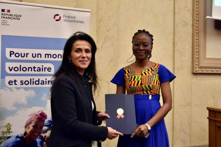 Interculturalité : Delphine Sebego remporte le premier prix du concours d’écriture de la francophonie 23