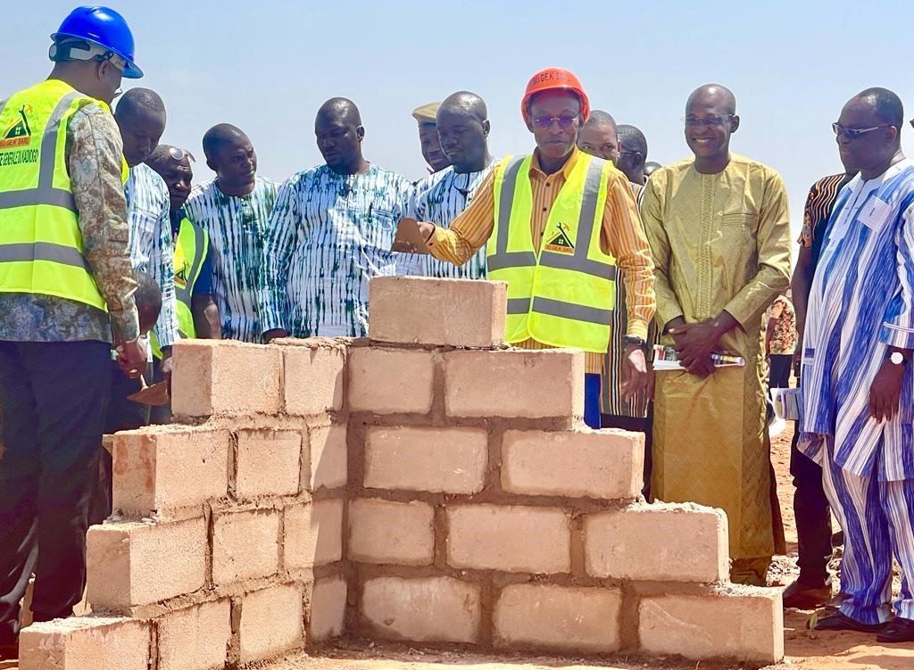 SNC 2023 : plus de 12 milliards de FCFA pour la construction de la cité des artistes à Bobo-Dioulasso 2