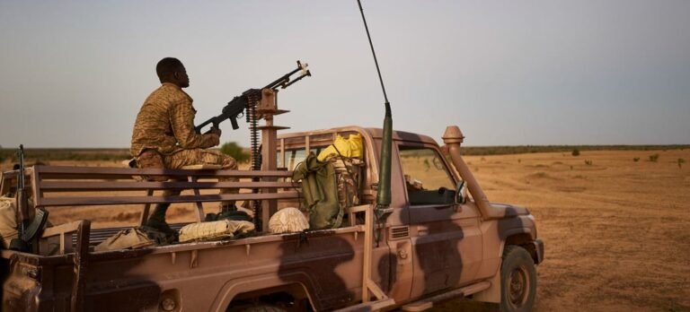 Burkina : plus 800 militaires et VDP mobilisés pour l’opération Kapidougou 1
