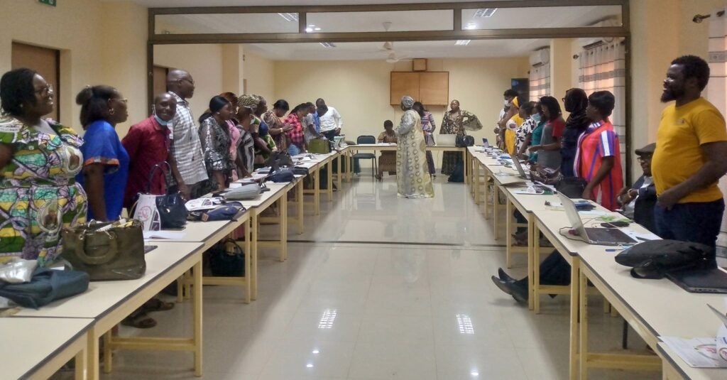 Burkina : des journalistes formés sur le genre et participation citoyenne des femmes 2