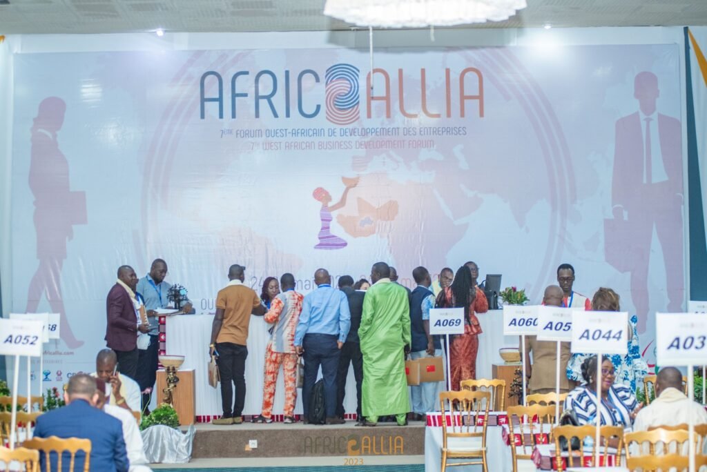 Africalia 2023 : près de 10 000 rendez-vous professionnels ont eu lieu 2