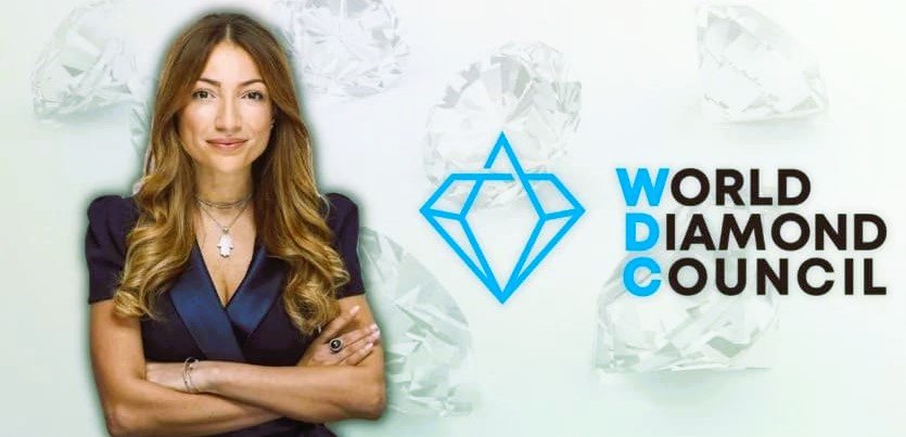 Conseil Mondial du Diamant(WDC) : la présidence confiée à l’Algérienne Feriel Zerrouki 2