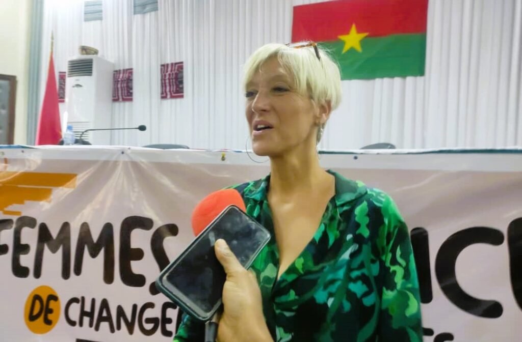 Burkina : des femmes actrices du changement positif se partagent des idées d’actions de paix 4