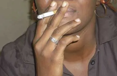 Burkina : 0,5% de femmes sont des fumeurs 1
