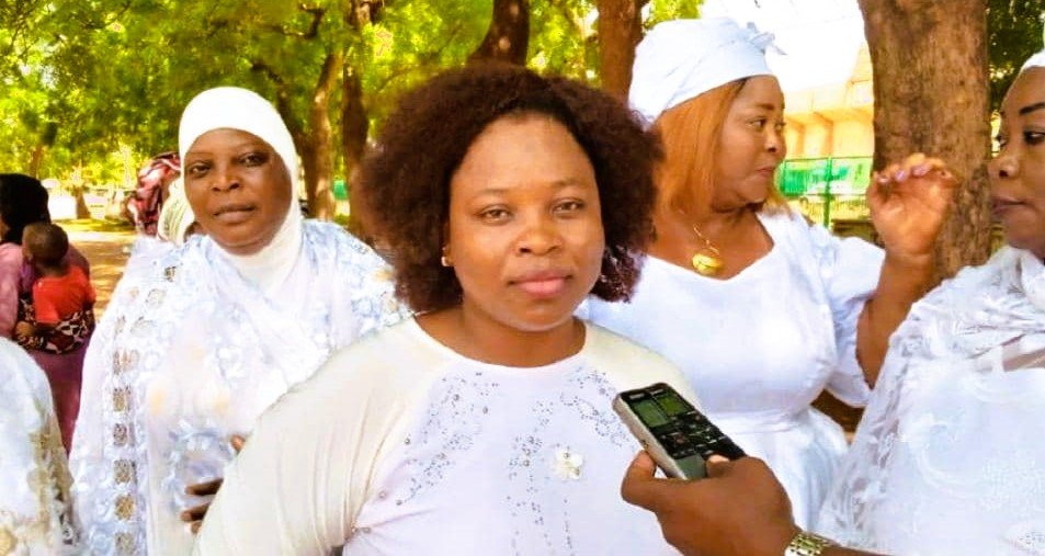 Burkina : des femmes engagées pour la patrie bénéficient des conseils et des bénédictions du Moogho Naaba 2