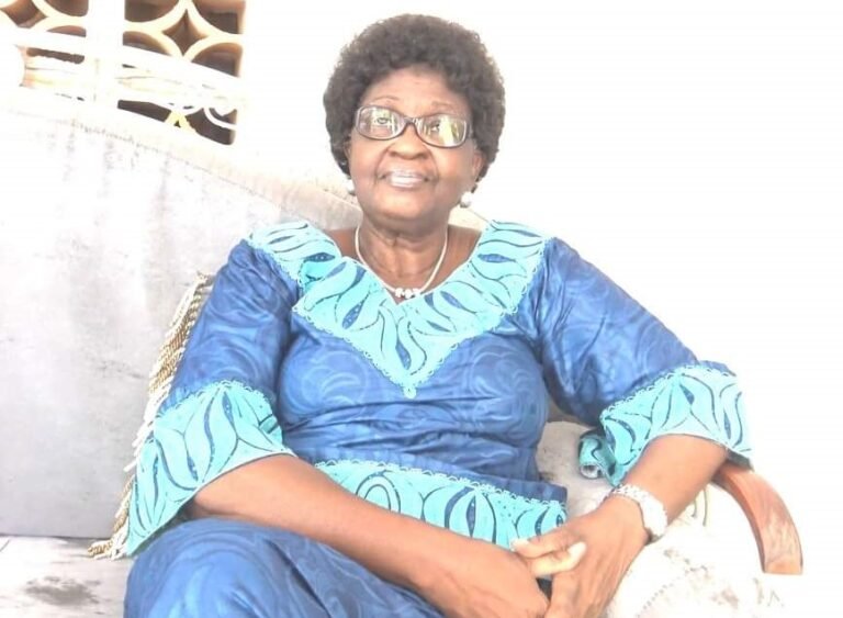 Santé : Bibiane Palé/Koné première femme gradée en médecine au Burkina 1