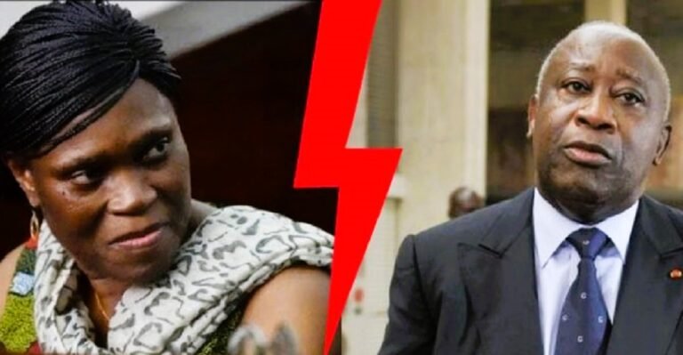 Côte d’ivoire : Simone et Laurent Gbagbo sont officiellement divorcé 1