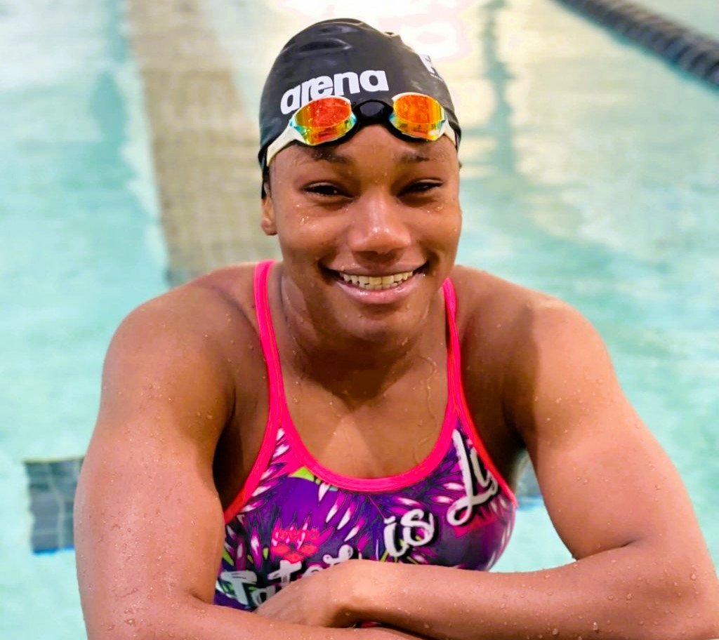 Angelika Ouédraogo : la championne nationale de natation est désormais Docteur en Energies Renouvelables 2