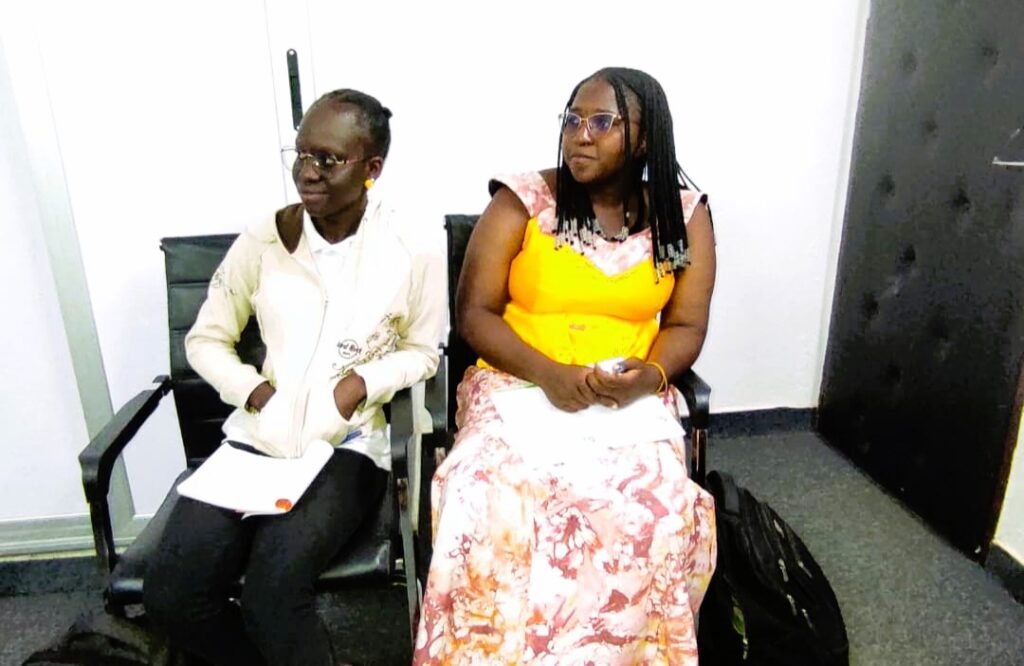 « La notoriété du journaliste est ce qui détermine son bien-être », Djénéba Guesbéogo Ouédraogo 5