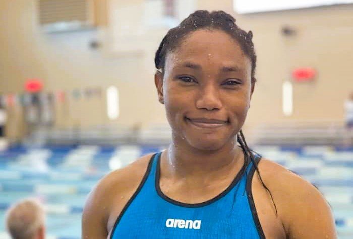Jeux Olympiques 2024 : Angelika Ouédraogo nageuse burkinabè espère une qualification 10