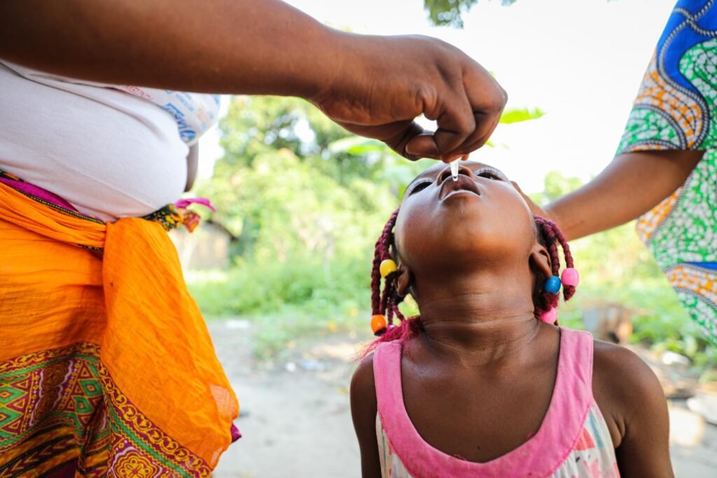 Lutte contre la poliomyélite : une campagne de vaccination en cours 2
