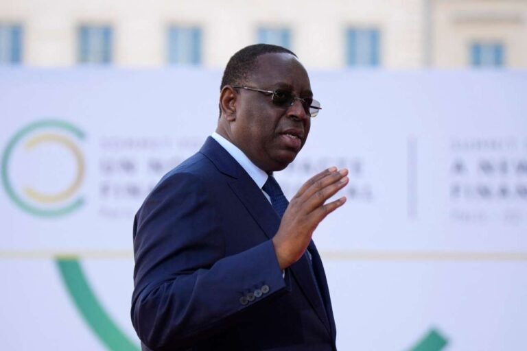 Sénégal : pas de troisième mandat pour Macky Sall 6