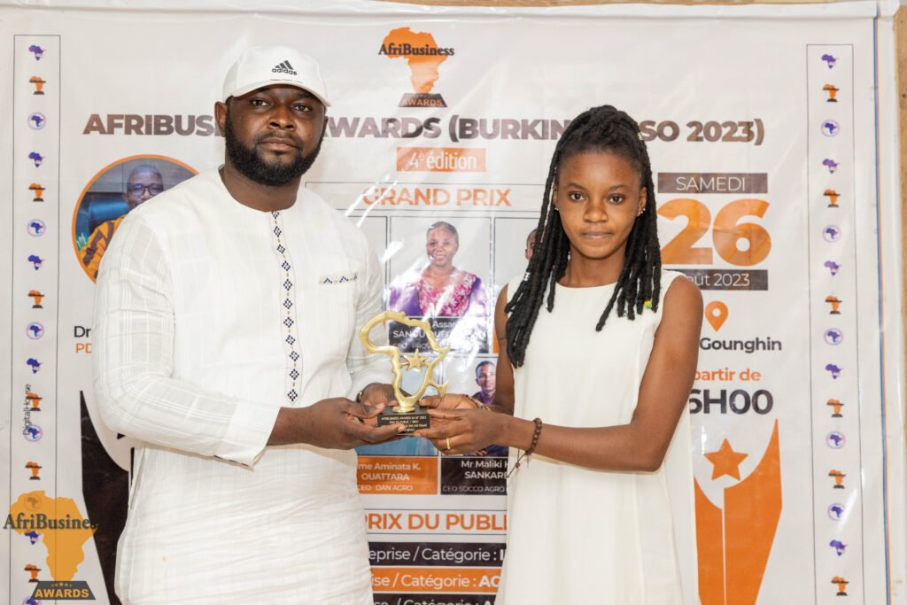 Afri Business Awards : plus d'une dizaine d’entreprises récompensées 3