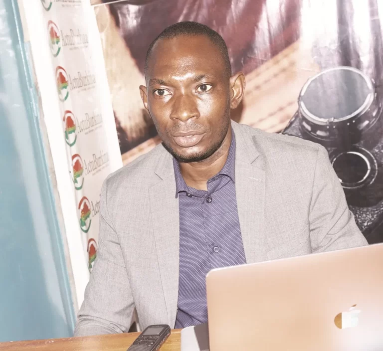 « Toute personne victime de diffusion de fausses informations doit saisir les autorités judiciaires..." DR IBRAHIM PATRICK CONGO, ENSEIGNANT-CHERCHEUR ET JURISTE 1