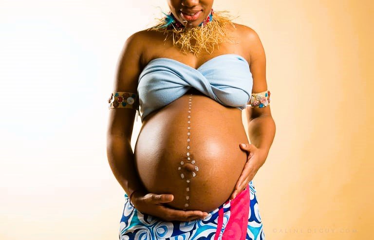 Shooting grossesse : des moments mémorables pour les futures mamans 1