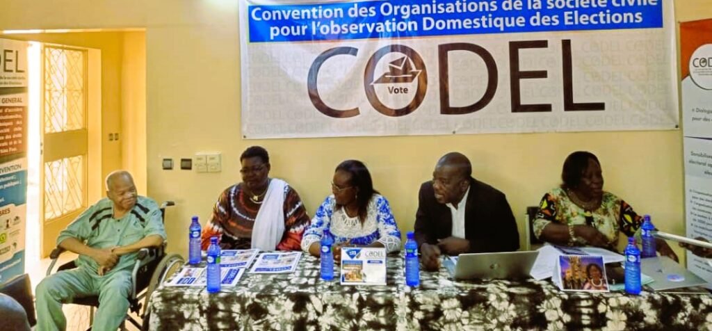 Burkina : la CODEL espère le retour à une vie constitutionnelle normale 2